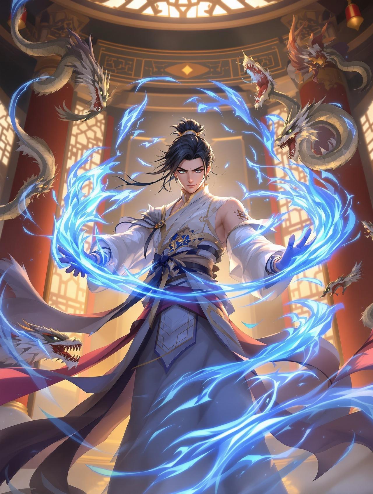 ai片库 - 斗罗大陆之绝世唐门