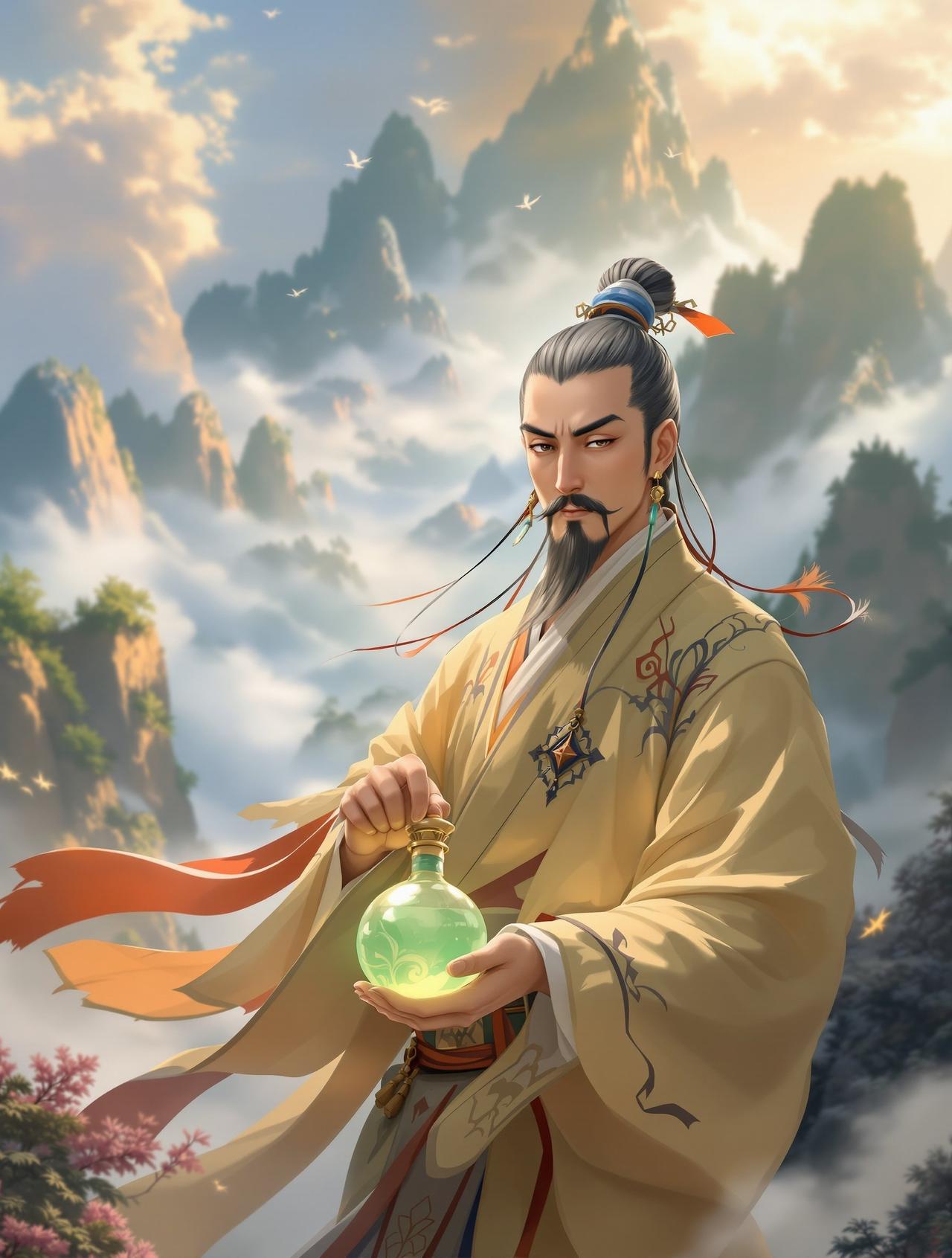 ai片库 - 凡人修仙传
