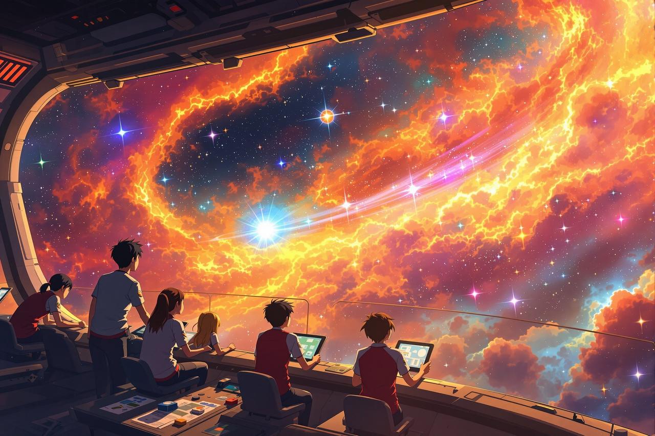 ai片库出品 - 星游记